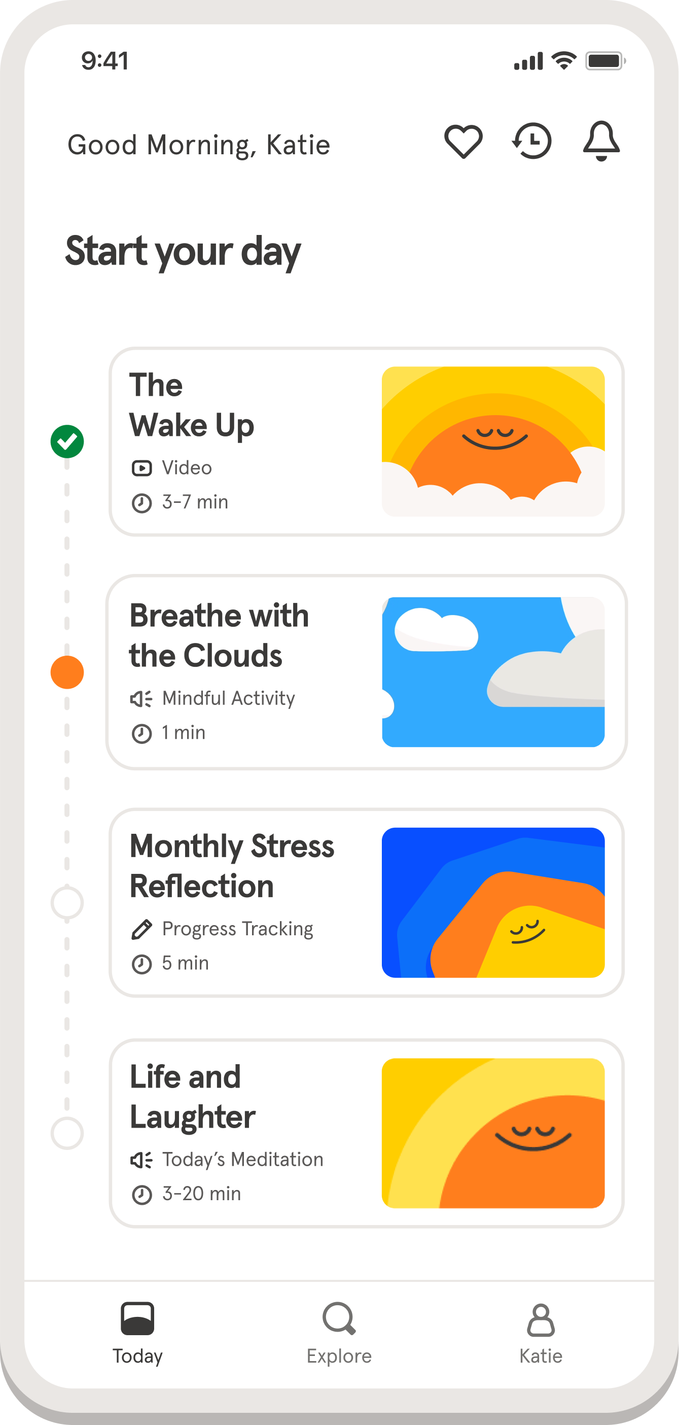 Headspace Today Overview