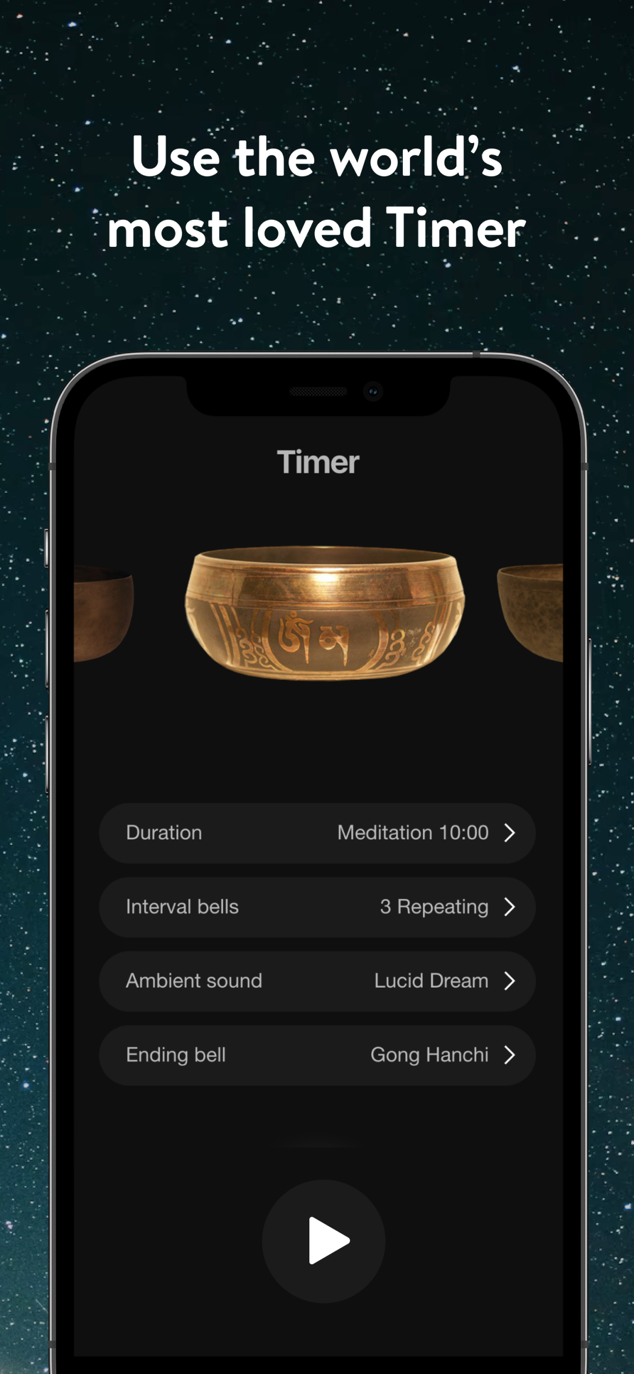 Insight Timer Overview